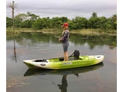 Caiaque para Pesca Completo no Rio Grande